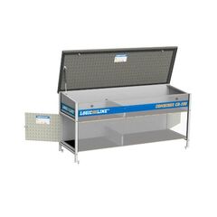  CombiBox CB-190 LogicLine CombiBox CB-190 mit Standfüße 100mm, 1.908x890x664 mm 12382978